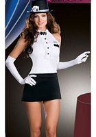DG-6461 Rabbit In A Hat Quick Change Costume