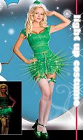 DG-6549 Electric Elf Sexy Christmas Costume