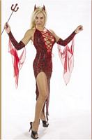 DI-Bedazzled 2 Sexy Custom Womens Costume