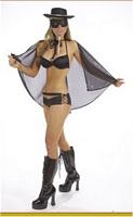 DI-Zor Ho Sexy Custom Womens Costume