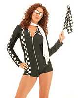 Nascar Costumes