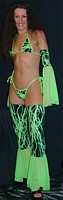 DI-1115PL Tie-Side Suit w/ Arms & Legs
