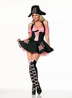 LA-83207 Sexy Treasure Hunt Pirate Costume
