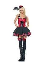 LA-83376 Sexy Womens Pirate Treasure Wench Costume