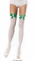 LA-9065 Thigh High St. Patrick Stocking