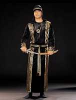 SOH-7277 Sultan of Sword Sexy Arabian Costume