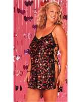 SOH-X20063 Valentines Chemise