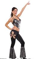 CO-M6063 Boogey Baby Flashback Groovy Sexy Costume