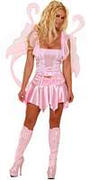RB-1286 Perfect in Pink Sexy Womens Halloween Costume
