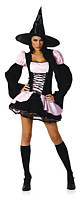 RB-1485/4045 Sexy Witch Womens Halloween Costume