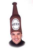 RI-1911 Beer Bottle Hat